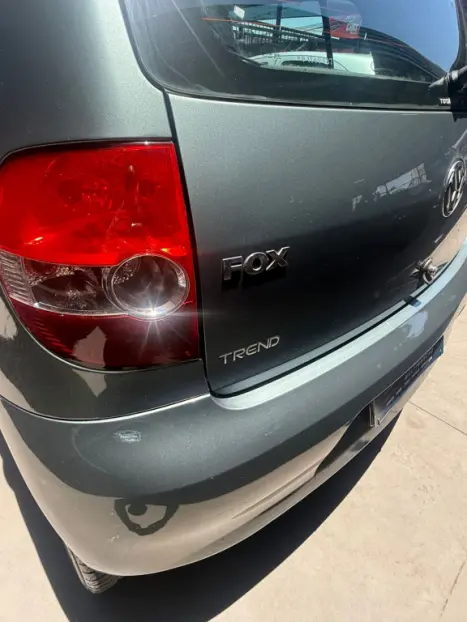 VOLKSWAGEN Fox 1.0 4P FLEX, Foto 8