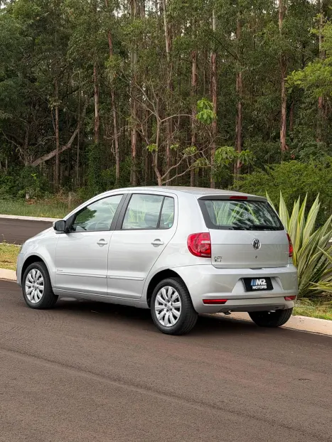 VOLKSWAGEN Fox 1.0 4P I-TREND FLEX, Foto 4