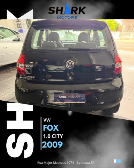 VOLKSWAGEN Fox 1.0 4P FLEX, Foto 4