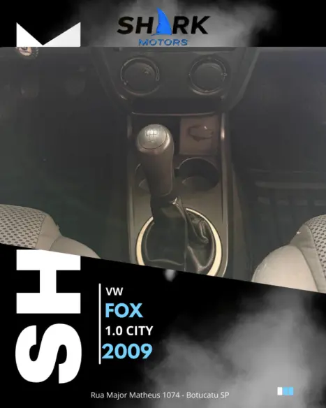 VOLKSWAGEN Fox 1.0 4P FLEX, Foto 7
