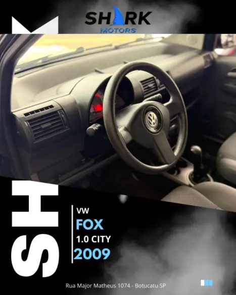 VOLKSWAGEN Fox 1.0 4P FLEX, Foto 11
