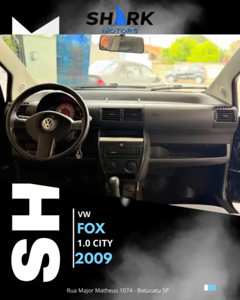 VOLKSWAGEN Fox 1.0 4P FLEX, Foto 12