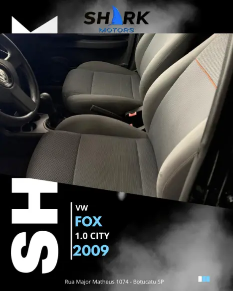 VOLKSWAGEN Fox 1.0 4P FLEX, Foto 13
