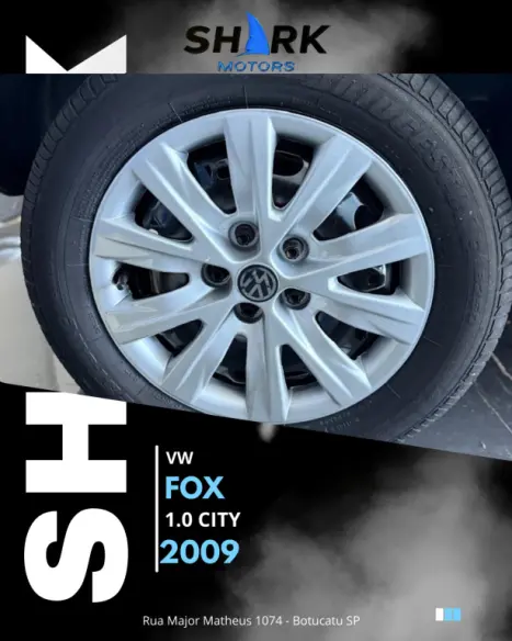 VOLKSWAGEN Fox 1.0 4P FLEX, Foto 15