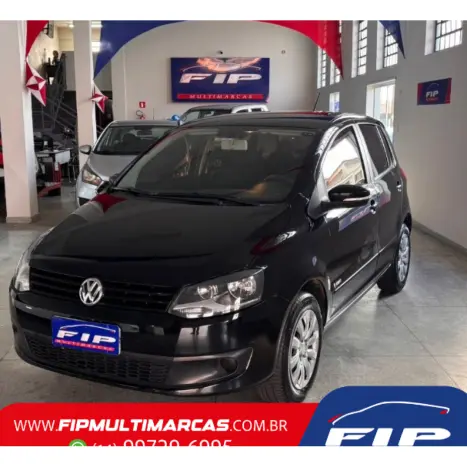 VOLKSWAGEN Fox 1.0 4P I-TREND FLEX, Foto 1