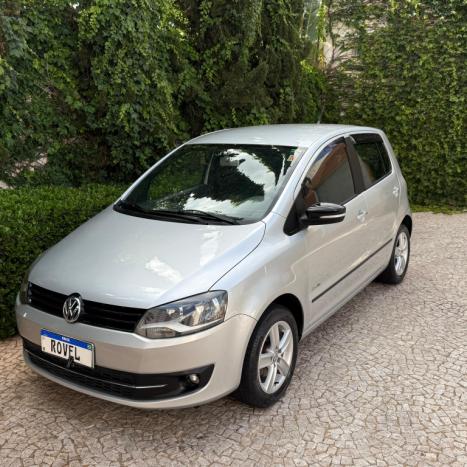 VOLKSWAGEN Fox 1.0 4P SILVERFOX FLEX, Foto 1