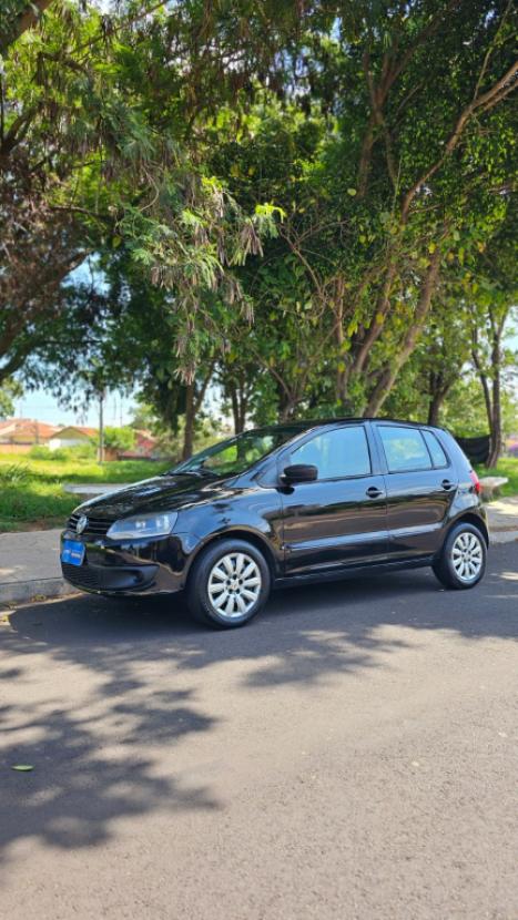 VOLKSWAGEN Fox 1.0 4P TREND FLEX, Foto 1