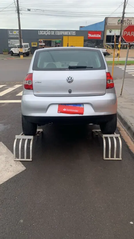 VOLKSWAGEN Fox 1.0 4P FLEX, Foto 4