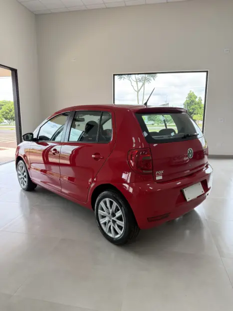 VOLKSWAGEN Fox 1.0 4P I-TREND FLEX, Foto 4
