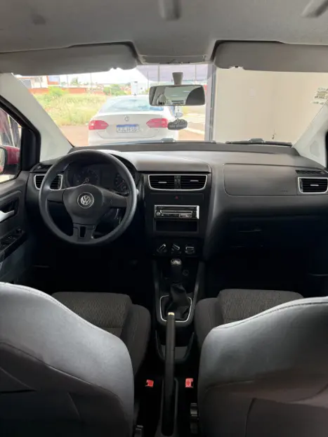 VOLKSWAGEN Fox 1.0 4P I-TREND FLEX, Foto 10