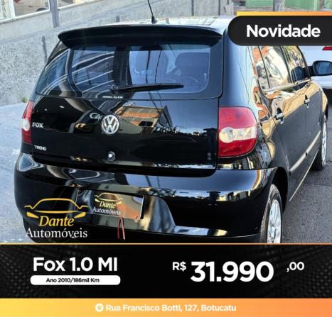 VOLKSWAGEN Fox 1.0 4P FLEX, Foto 5