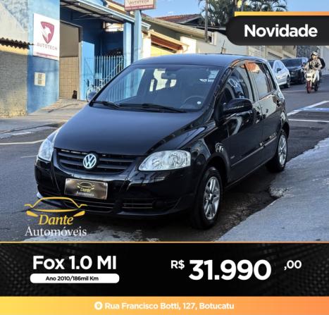 VOLKSWAGEN Fox 1.0 4P FLEX, Foto 2