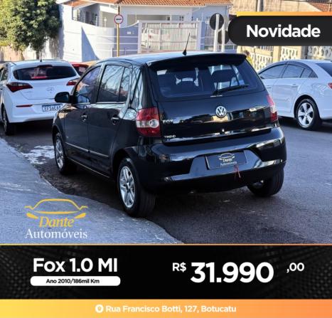 VOLKSWAGEN Fox 1.0 4P FLEX, Foto 4