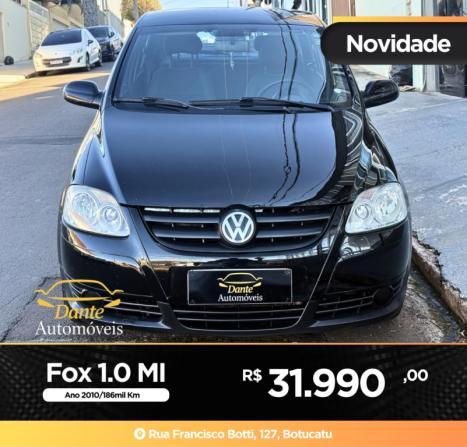 VOLKSWAGEN Fox 1.0 4P FLEX, Foto 6