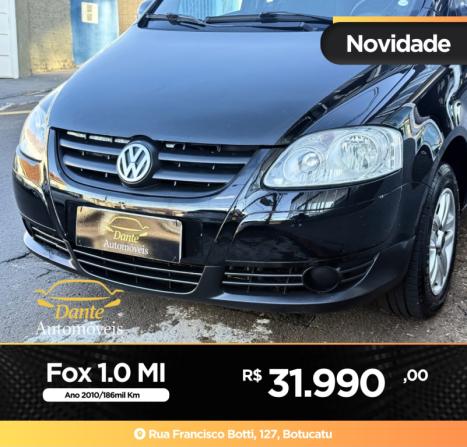 VOLKSWAGEN Fox 1.0 4P FLEX, Foto 8