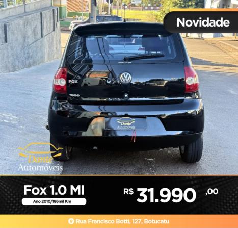 VOLKSWAGEN Fox 1.0 4P FLEX, Foto 7
