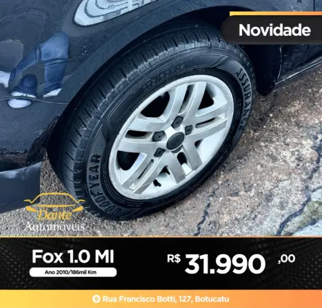 VOLKSWAGEN Fox 1.0 4P FLEX, Foto 9