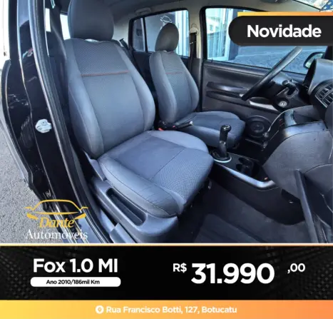 VOLKSWAGEN Fox 1.0 4P FLEX, Foto 14