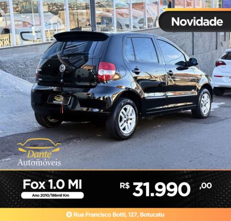 VOLKSWAGEN Fox 1.0 4P FLEX, Foto 3