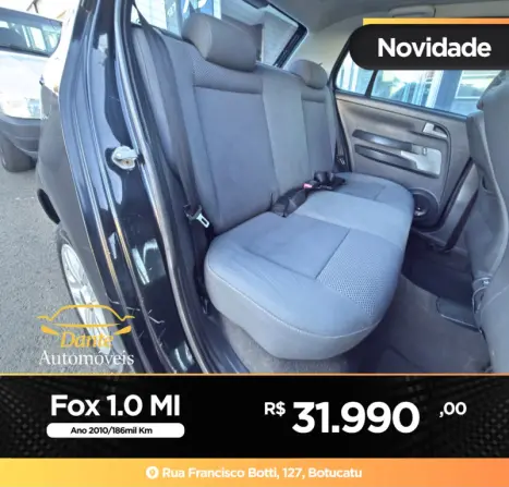 VOLKSWAGEN Fox 1.0 4P FLEX, Foto 17