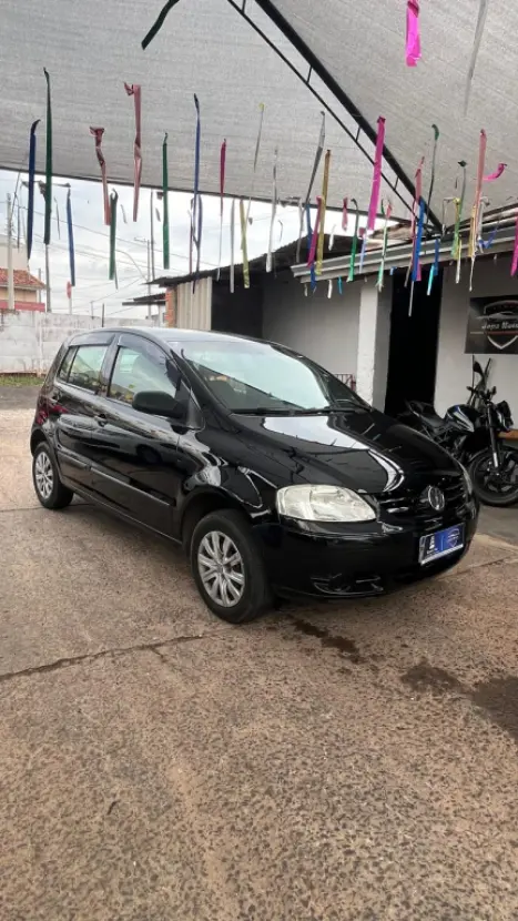 VOLKSWAGEN Fox 1.0 4P FLEX, Foto 5