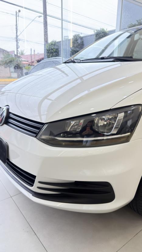 VOLKSWAGEN Fox 1.0 4P TRENDLINE FLEX, Foto 4