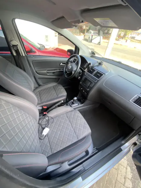 VOLKSWAGEN Fox 1.6 16V 4P FLEX MSI HIGHLINE I-MOTIO AUTOMATIZADO, Foto 2