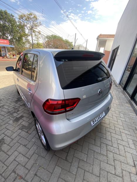 VOLKSWAGEN Fox 1.6 16V 4P FLEX MSI HIGHLINE I-MOTIO AUTOMATIZADO, Foto 3