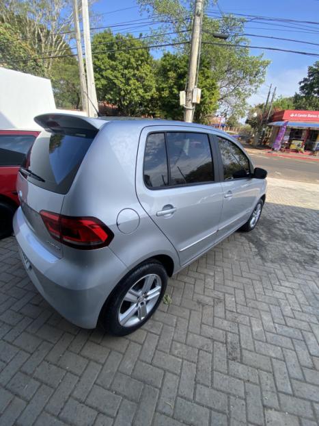 VOLKSWAGEN Fox 1.6 16V 4P FLEX MSI HIGHLINE I-MOTIO AUTOMATIZADO, Foto 4