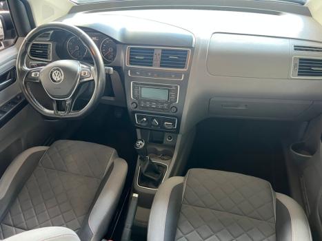 VOLKSWAGEN Fox 1.6 16V 4P MSI HIGHLINE FLEX, Foto 4