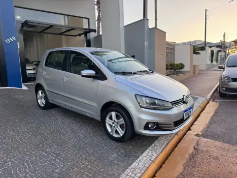 VOLKSWAGEN Fox 1.6 16V 4P MSI HIGHLINE FLEX, Foto 1