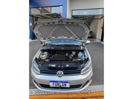 VOLKSWAGEN Fox 1.6 16V 4P MSI HIGHLINE FLEX, Foto 5