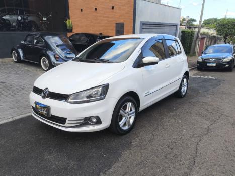 VOLKSWAGEN Fox 1.6 16V 4P MSI HIGHLINE FLEX, Foto 2