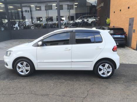VOLKSWAGEN Fox 1.6 16V 4P MSI HIGHLINE FLEX, Foto 4