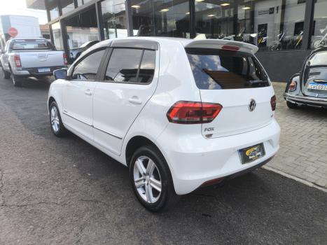 VOLKSWAGEN Fox 1.6 16V 4P MSI HIGHLINE FLEX, Foto 7