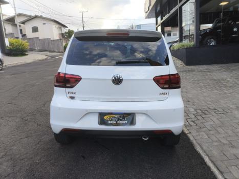 VOLKSWAGEN Fox 1.6 16V 4P MSI HIGHLINE FLEX, Foto 8