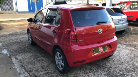 VOLKSWAGEN Fox 1.6 4P FLEX, Foto 6 VOLKSWAGEN Fox 1.6 4P FLEX, Foto 6
