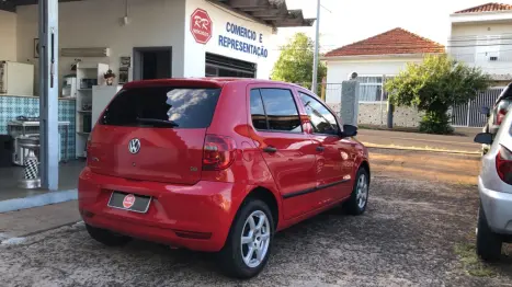 VOLKSWAGEN Fox 1.6 4P FLEX, Foto 7 VOLKSWAGEN Fox 1.6 4P FLEX, Foto 7