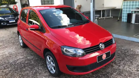 VOLKSWAGEN Fox 1.6 4P FLEX, Foto 8 VOLKSWAGEN Fox 1.6 4P FLEX, Foto 8