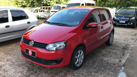 VOLKSWAGEN Fox 1.6 4P FLEX, Foto 9 VOLKSWAGEN Fox 1.6 4P FLEX, Foto 9