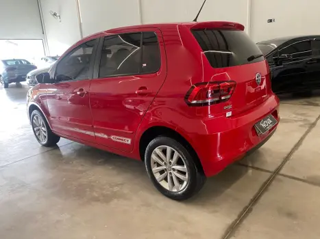 VOLKSWAGEN Fox 1.6 4P CONNECT FLEX, Foto 4