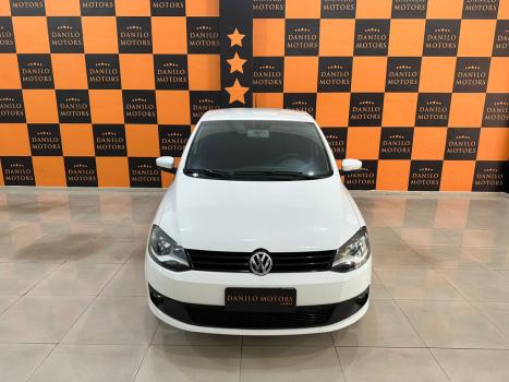 VOLKSWAGEN Fox 1.6 4P HIGHLINE FLEX, Foto 3 VOLKSWAGEN Fox 1.6 4P HIGHLINE FLEX, Foto 3