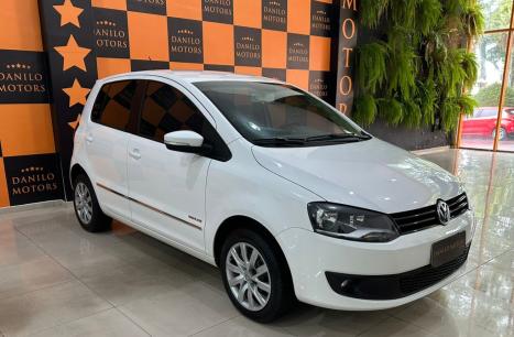 VOLKSWAGEN Fox 1.6 4P HIGHLINE FLEX, Foto 4 VOLKSWAGEN Fox 1.6 4P HIGHLINE FLEX, Foto 4
