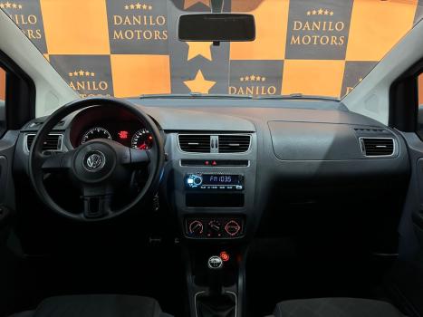 VOLKSWAGEN Fox 1.6 4P HIGHLINE FLEX, Foto 5 VOLKSWAGEN Fox 1.6 4P HIGHLINE FLEX, Foto 5