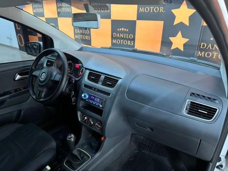 VOLKSWAGEN Fox 1.6 4P HIGHLINE FLEX, Foto 6 VOLKSWAGEN Fox 1.6 4P HIGHLINE FLEX, Foto 6
