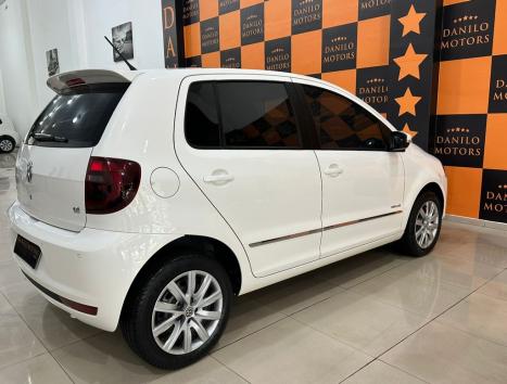 VOLKSWAGEN Fox 1.6 4P HIGHLINE FLEX, Foto 9 VOLKSWAGEN Fox 1.6 4P HIGHLINE FLEX, Foto 9
