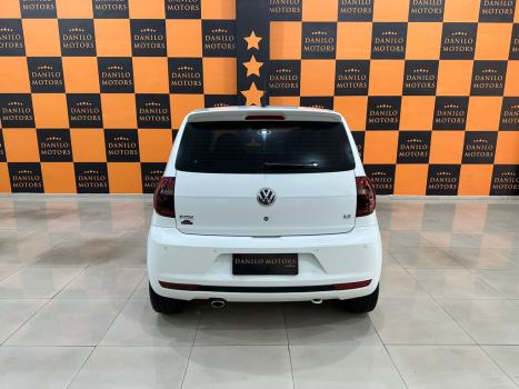 VOLKSWAGEN Fox 1.6 4P HIGHLINE FLEX, Foto 10 VOLKSWAGEN Fox 1.6 4P HIGHLINE FLEX, Foto 10