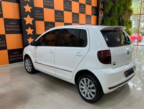 VOLKSWAGEN Fox 1.6 4P HIGHLINE FLEX, Foto 11 VOLKSWAGEN Fox 1.6 4P HIGHLINE FLEX, Foto 11