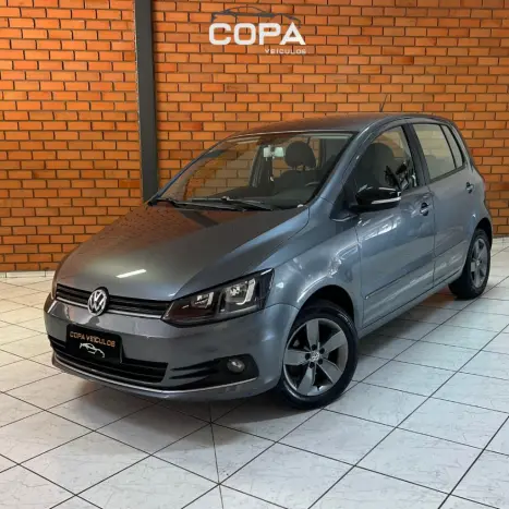 VOLKSWAGEN Fox 1.6 4P CONNECT FLEX, Foto 1