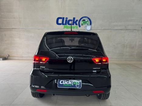 VOLKSWAGEN Fox 1.6 4P FLEX CONNECT I-MOTION AUTOMATIZADO, Foto 4